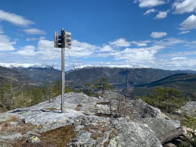 Raudbergnuten