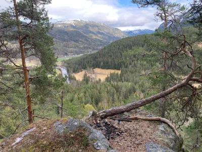 Hagabrekkåsen