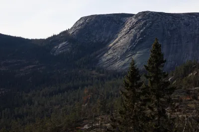 Hægefjell