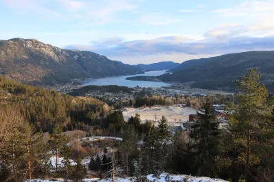 Eikeberget