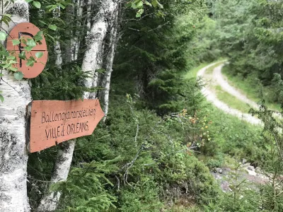 Ballongfararsteinen