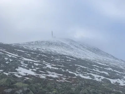 Gaustatoppen