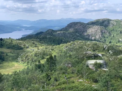 Dansarsteinen