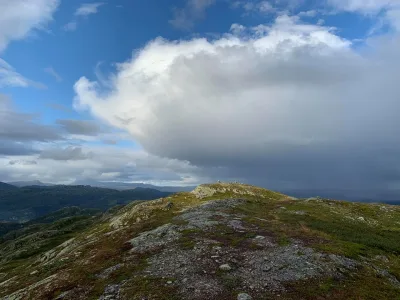 Rust (Brenderustfjellet)