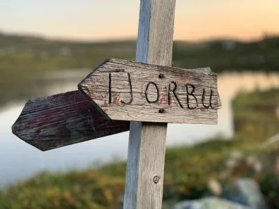 Tjorbu