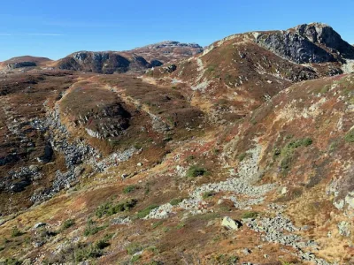 Nybufjellet