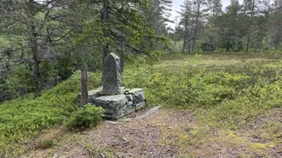 Ballongfararsteinen