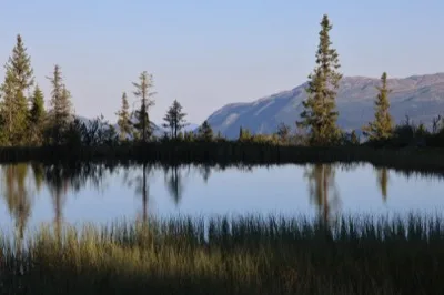 Inn mot Brattefjell