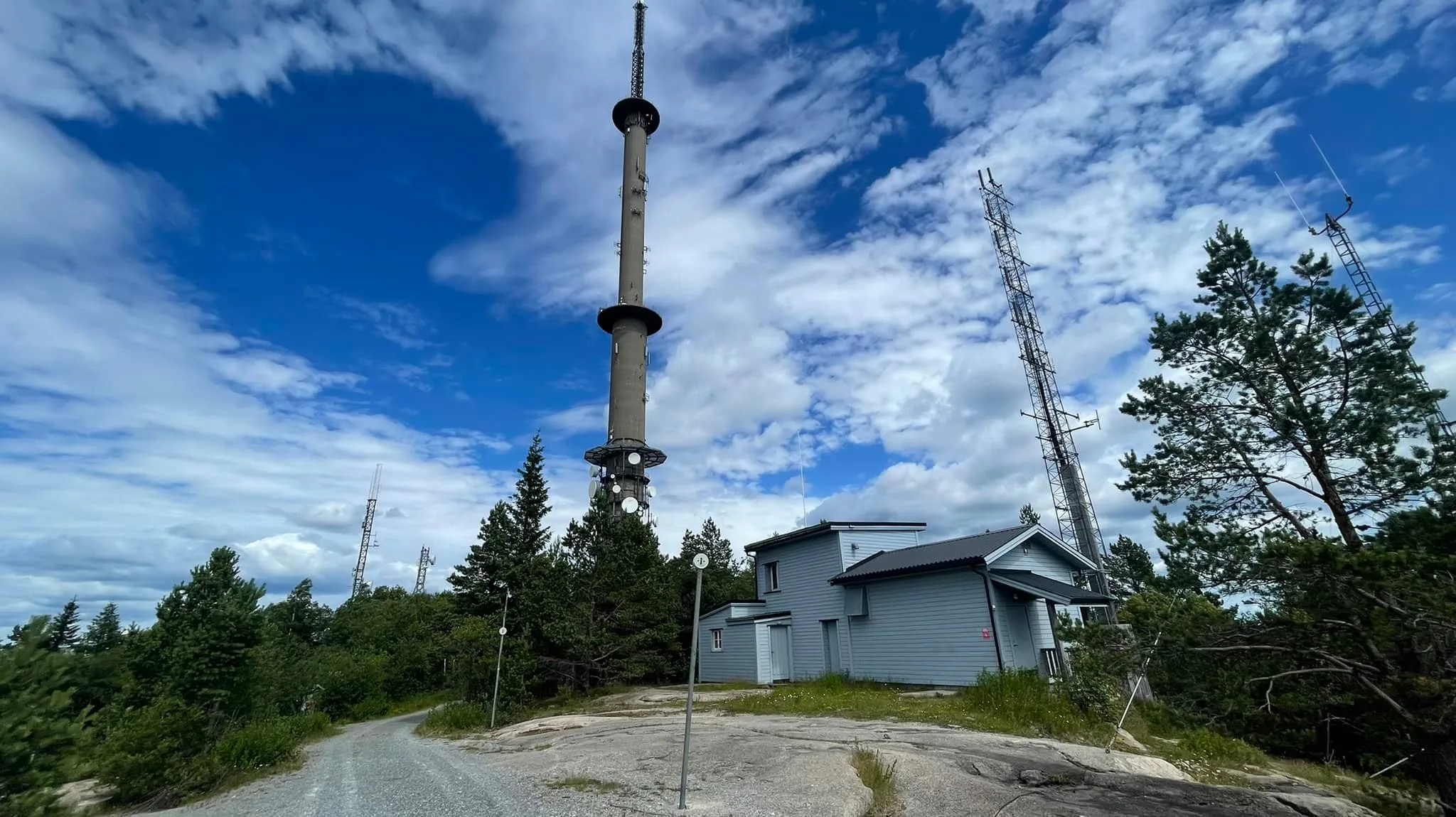 Vealøstårnet