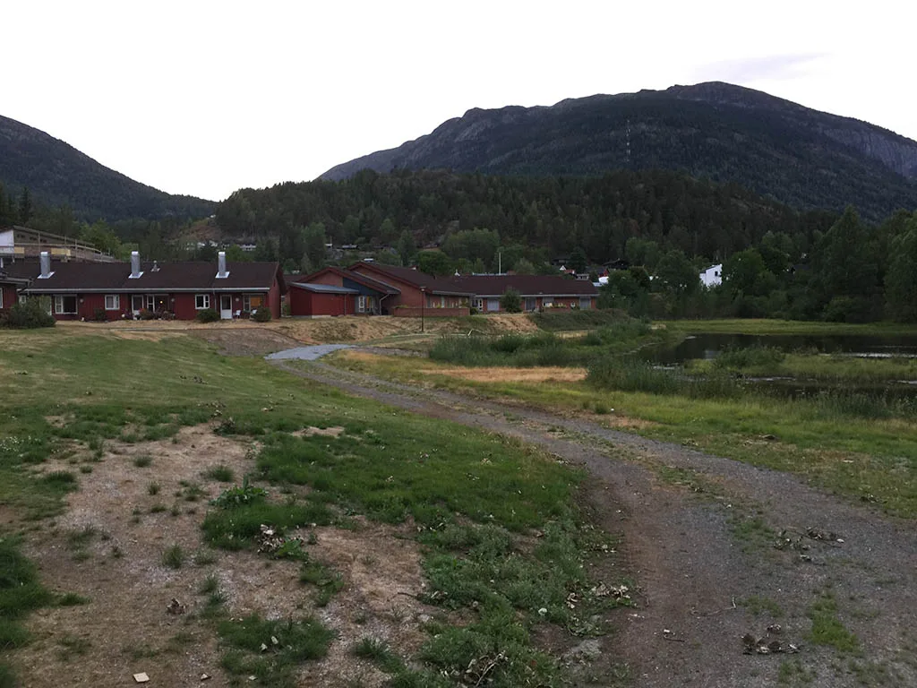 Bygdetråkket