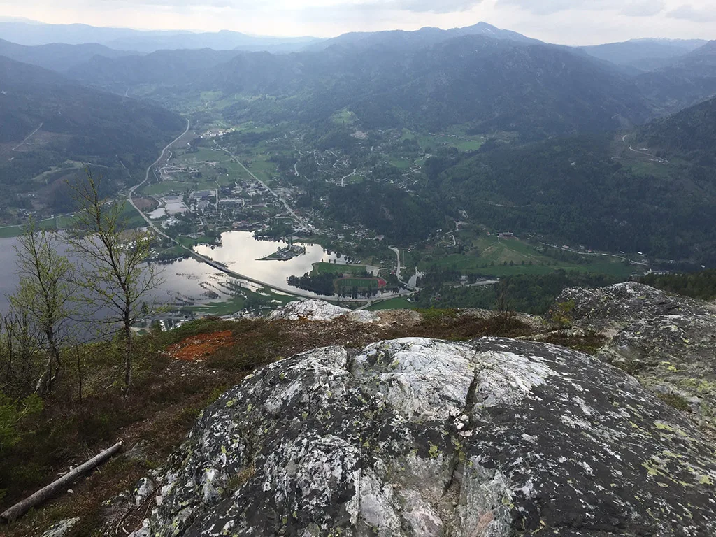 Bjørgenuten