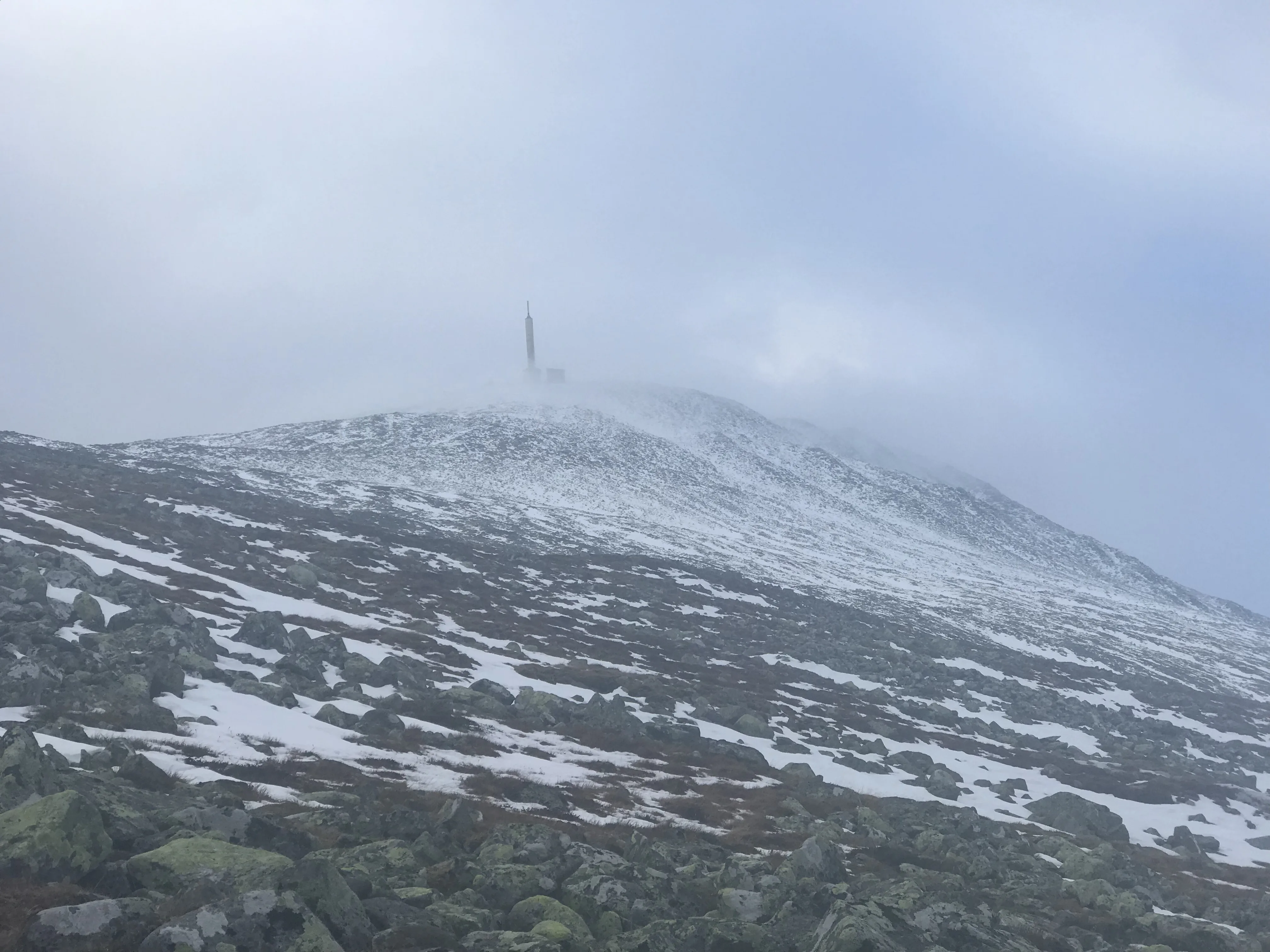 Gaustatoppen