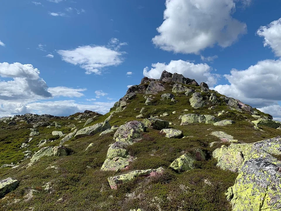 Jaspisfjellet