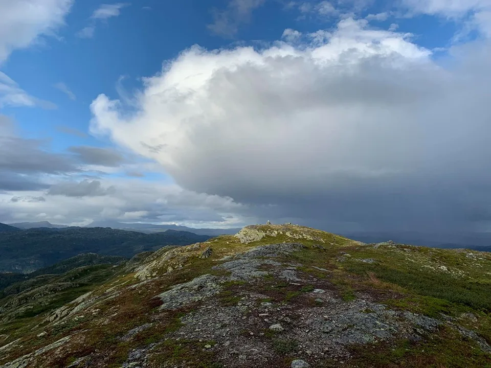 Rust (Brenderustfjellet)