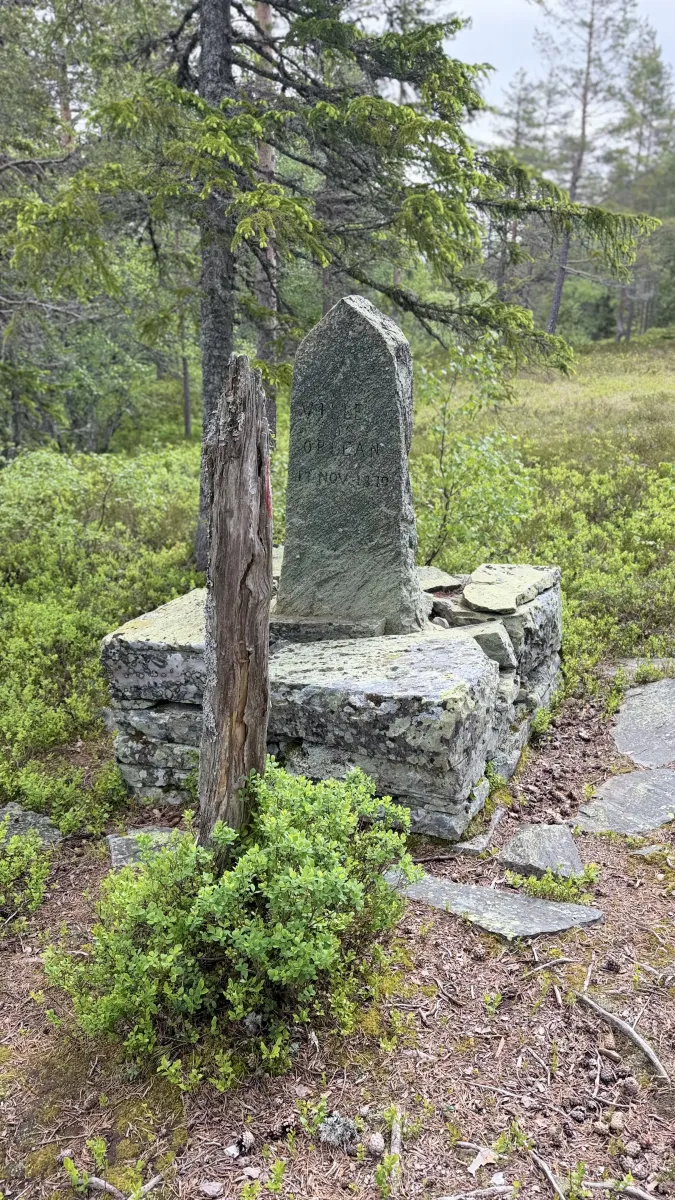 Ballongfararsteinen