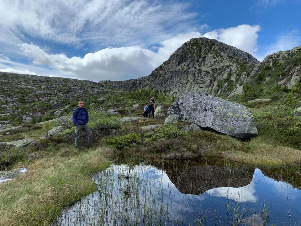 Brokefjell tur 2019