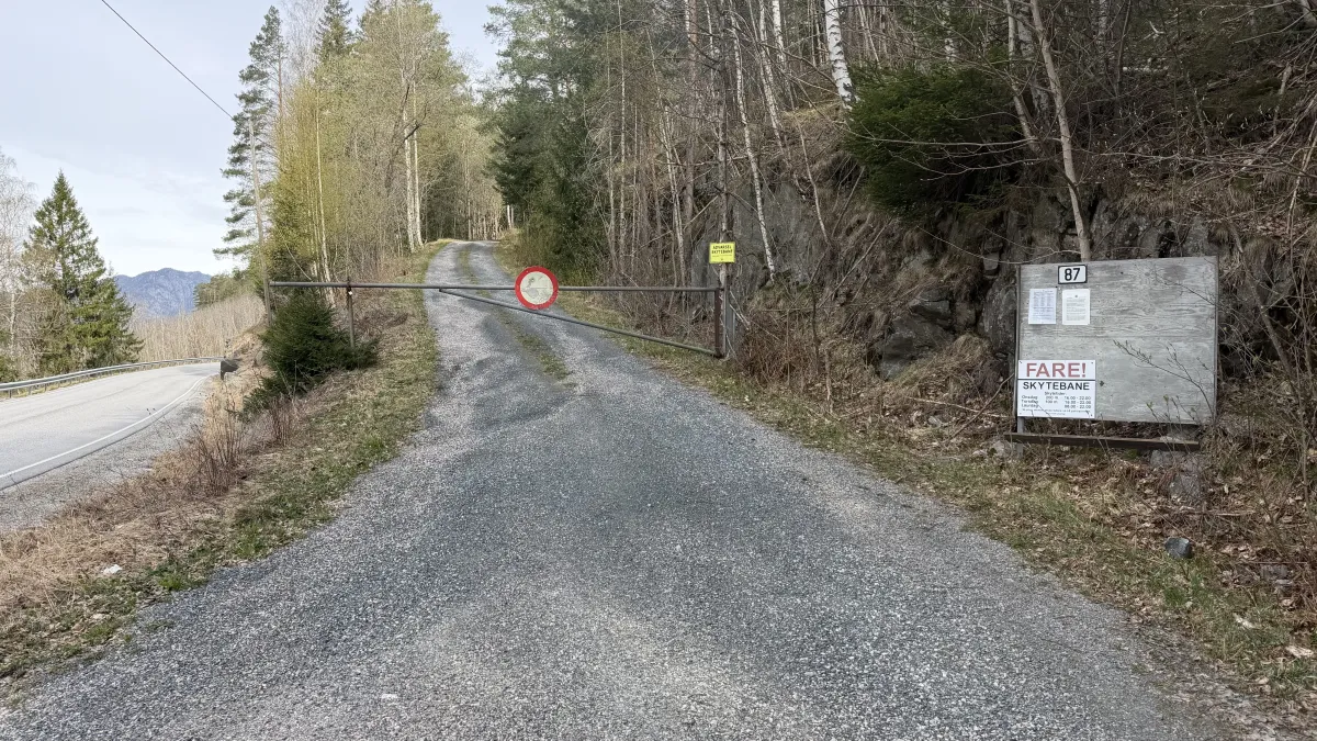 Til doktoren på Mælefjell