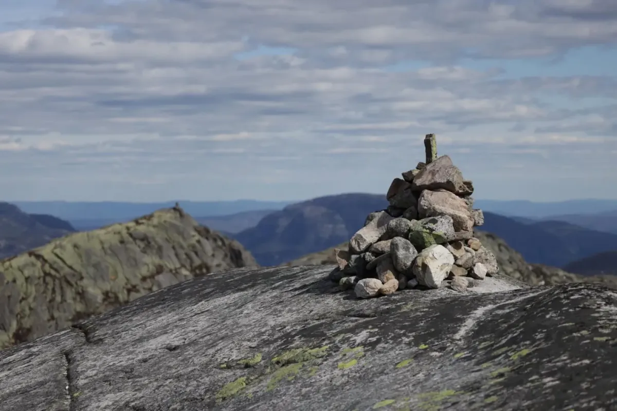 Roholtfjellet (1005 moh)
