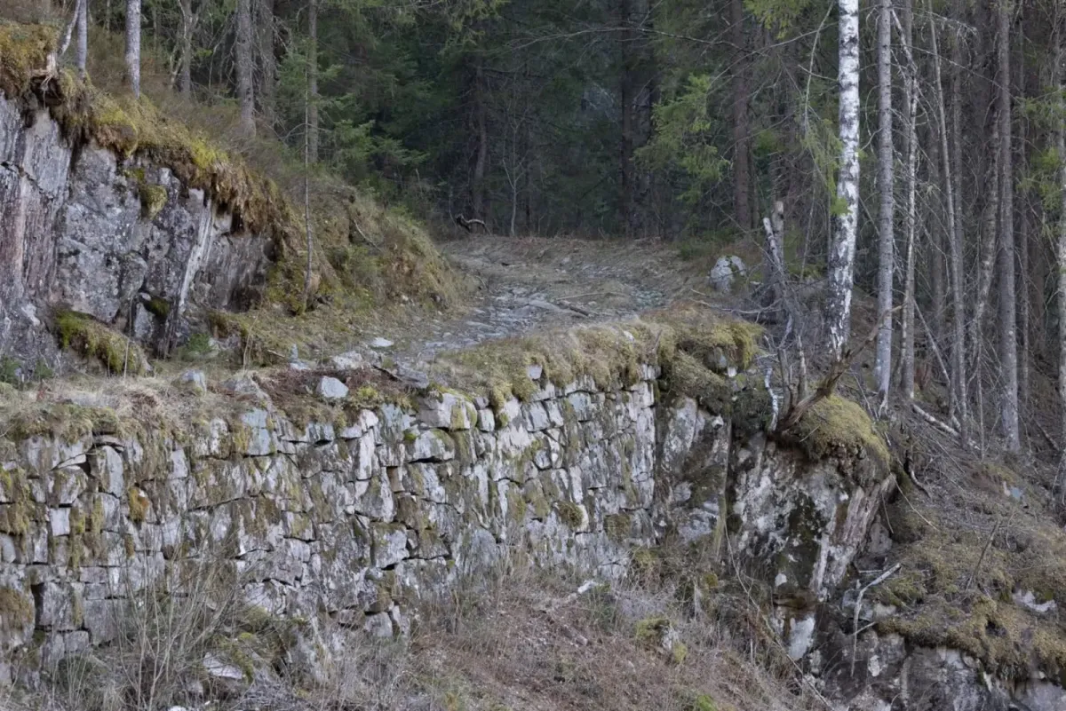 Vebekkdalen