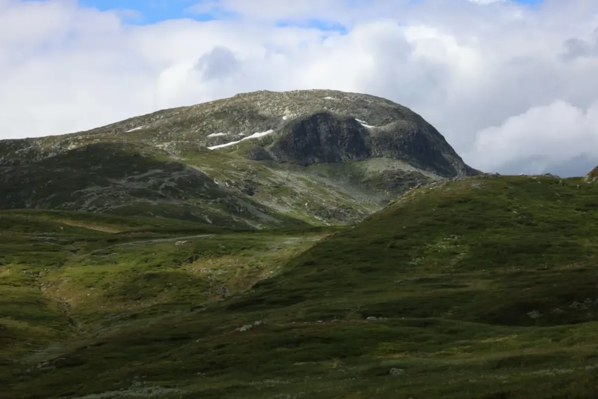 Marigrønutan (1248 moh)