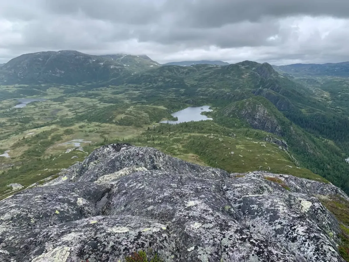 Vålånut (1133 moh)