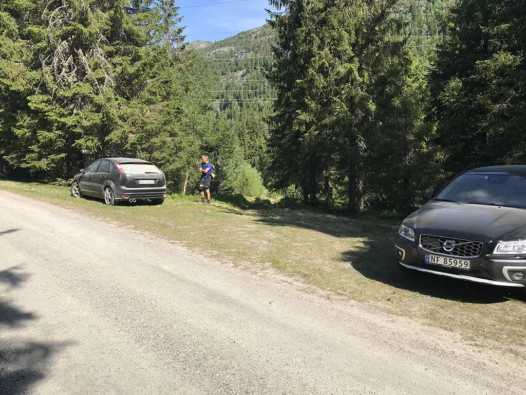 Bygdardalen