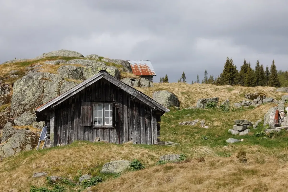 Blåfjell