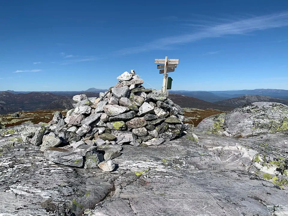 Jøronnatten 1275 moh