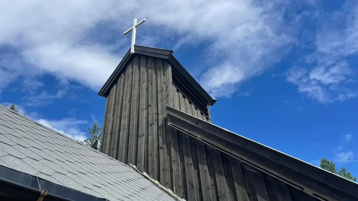 Vealøstårnet (498 moh)