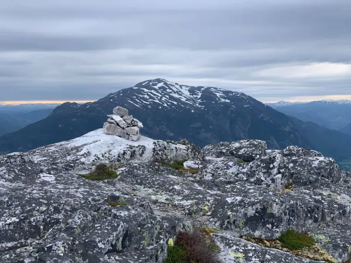 Grimaren (1169 meter boven zeeniveau)